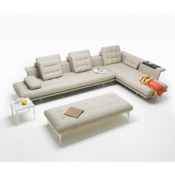 GRAND SOFA BENCH - Designer Bench - Designer Furniture - Silvera Uk