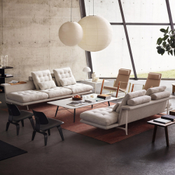 GRAND SOFA 3½ places - Sofa - Designer Furniture - Silvera Uk