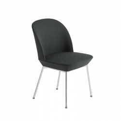 OSLO - Dining Chair - Designer Furniture -  Silvera Uk