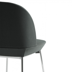 OSLO - Dining Chair - Designer Furniture - Silvera Uk