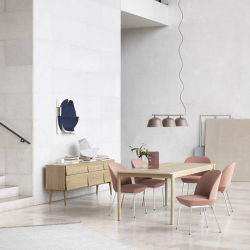 OSLO - Dining Chair - Designer Furniture - Silvera Uk