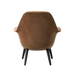 SWOON LOUNGE PETIT - Easy chair - Designer Furniture - Silvera Uk