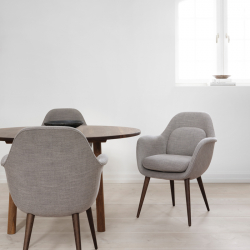 SWOON - Chair - Silvera Contract - Silvera Uk