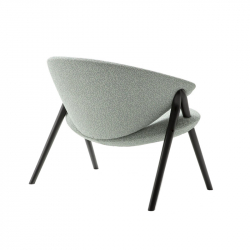 OLIVA - Easy chair - Designer Furniture - Silvera Uk