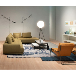SHIKI L 292 - Sofa - Designer Furniture - Silvera Uk