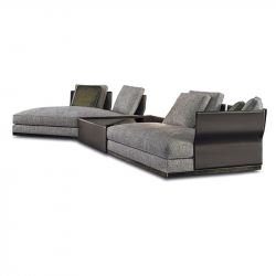 WEST - Sofa - Designer Furniture - Silvera Uk