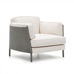 SHELLEY - Easy chair - Designer Furniture -  Silvera Uk