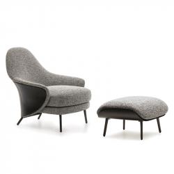 ANGIE - Easy chair - Designer Furniture - Silvera Uk