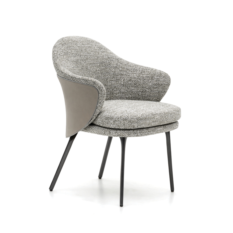 ANGIE - Dining Armchair - Designer Furniture - Silvera Uk