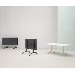 YPSILON TILTING - Desk - Designer Furniture - Silvera Uk