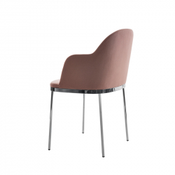 PRECIOUS - Dining Armchair - Designer Furniture - Silvera Uk