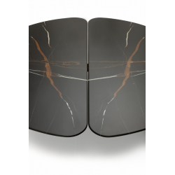 GRAPHIUM 140x60 - Coffee Table - Designer Furniture - Silvera Uk