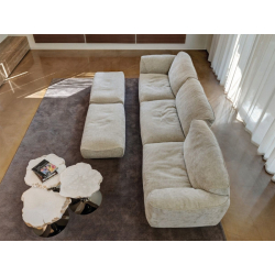 GRANDE SOFFICE - Sofa - Designer Furniture - Silvera Uk