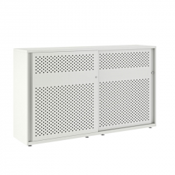 GLIDE L 200 - Storage Unit - Designer Furniture - Silvera Uk