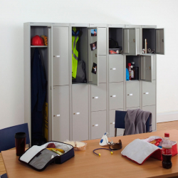 CLK locker - Storage Unit - Designer Furniture - Silvera Uk