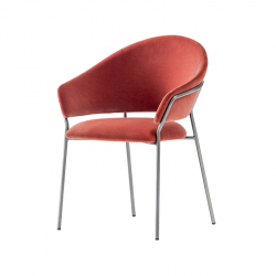 JAZZ 3716 - Dining Armchair - Designer Furniture -  Silvera Uk