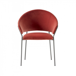 JAZZ 3716 - Dining Armchair - Designer Furniture - Silvera Uk
