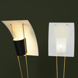 G30 - Floor Lamp - Designer Lighting - Silvera Uk
