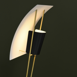 G30 - Floor Lamp - Designer Lighting - Silvera Uk
