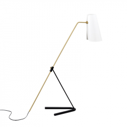 G21 - Floor Lamp - Designer Lighting -  Silvera Uk