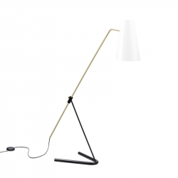 G21 - Floor Lamp - Designer Lighting - Silvera Uk