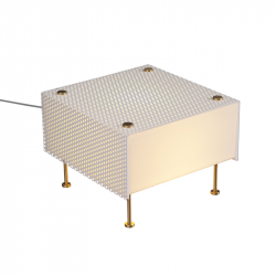 G61 - Table Lamp - Designer Lighting - Silvera Uk