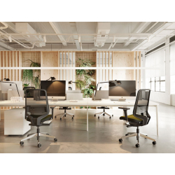 DOT.PRO - Office Chair - Designer Furniture - Silvera Uk