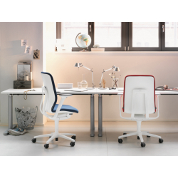AT Medium-height Backrest - Office Chair - Designer Furniture - Silvera Uk