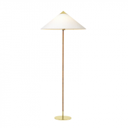 9602 Canvas - Floor Lamp - Designer Lighting -  Silvera Uk