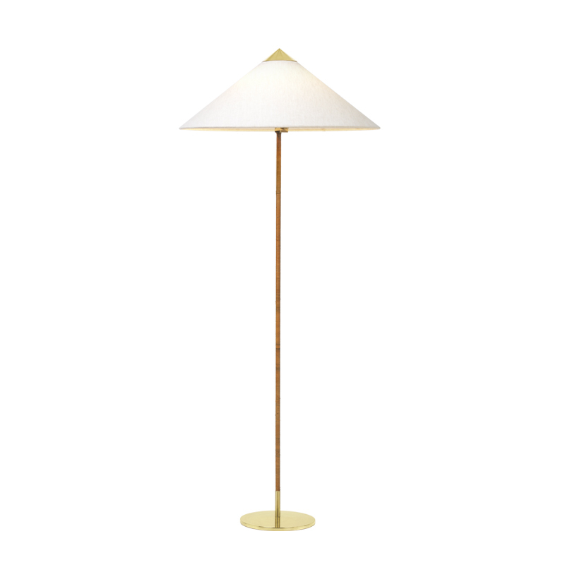 9602 Canvas - Floor Lamp - Designer Lighting - Silvera Uk