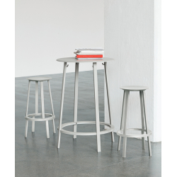 REVOLVER - Dining Table - Designer Furniture - Silvera Uk