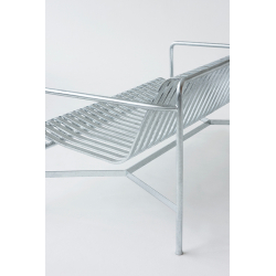 PALISSADE L128 - Designer Bench - Designer Furniture - Silvera Uk