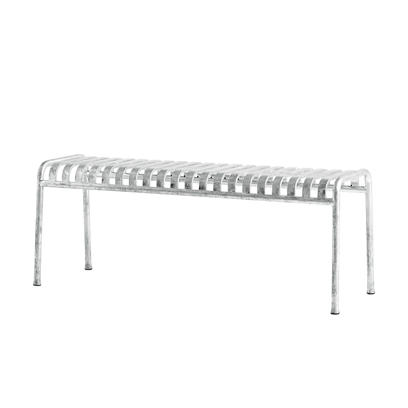 PALISSADE L120 - Designer Bench - Designer Furniture - Silvera Uk