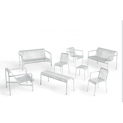 PALISSADE - Stool - Designer Furniture - Silvera Uk