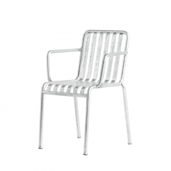 PALISSADE with armrests - Dining Chair - Designer Furniture -  Silvera Uk
