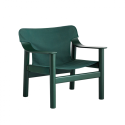 BERNARD Canvas - Easy chair - Designer Furniture -  Silvera Uk