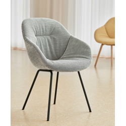ABOUT A CHAIR AAC 127 SOFT DUO - Dining Armchair - Designer Furniture - Silvera Uk
