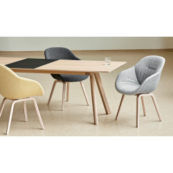 ABOUT A CHAIR AAC 123 SOFT - Dining Armchair - Designer Furniture - Silvera Uk