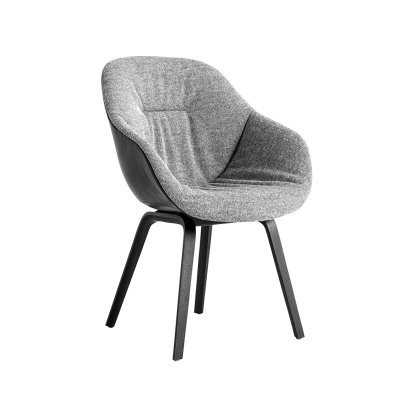 ABOUT A CHAIR AAC 123 SOFT DUO - Dining Armchair - Designer Furniture - Silvera Uk