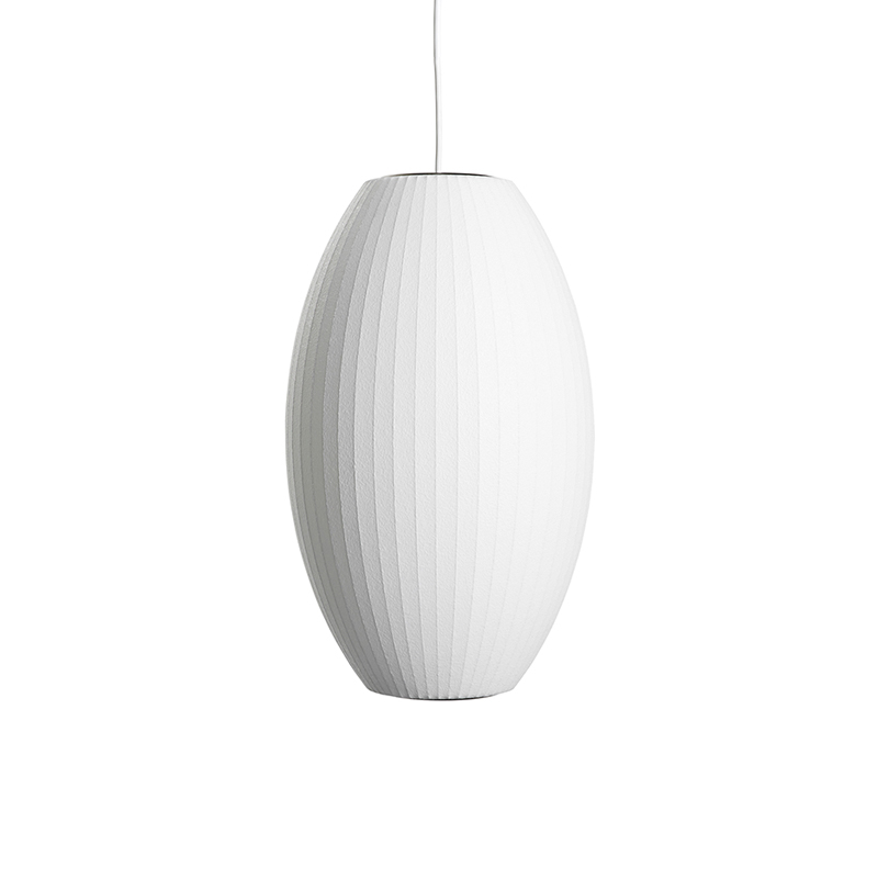 NELSON CIGAR BUBBLE M - Pendant Light - Designer Lighting - Silvera Uk