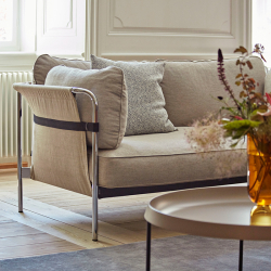 CAN 3 seater - Sofa - Designer Furniture - Silvera Uk
