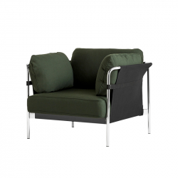 CAN 1 Seater - Easy chair - Designer Furniture -  Silvera Uk