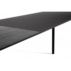 CPH 30 EXTENDABLE Support leg - Dining Table - Designer Furniture - Silvera Uk