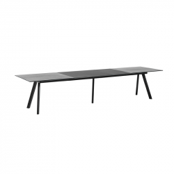 CPH 30 EXTENDABLE Support leg - Dining Table - Designer Furniture - Silvera Uk