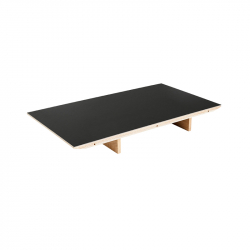 CPH 30 Leaf 50x90 - Dining Table - Designer Furniture -  Silvera Uk