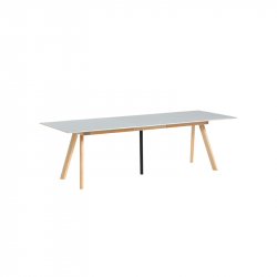 CPH 30 Leaf 50x90 - Dining Table - Designer Furniture - Silvera Uk