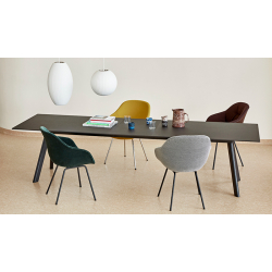 CPH 30 Leaf 50x90 - Dining Table - Designer Furniture - Silvera Uk