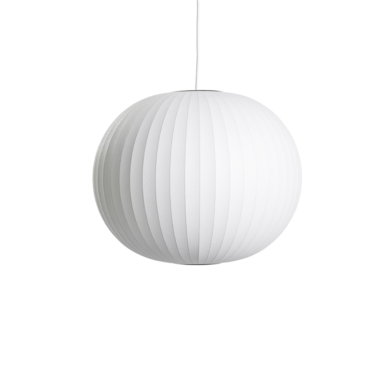 NELSON BALL BUBBLE M - Pendant Light - Designer Lighting - Silvera Uk
