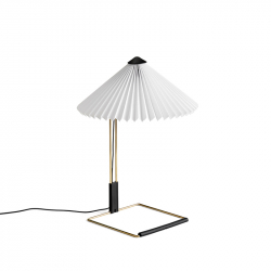 MATIN - Table Lamp - Designer Lighting -  Silvera Uk