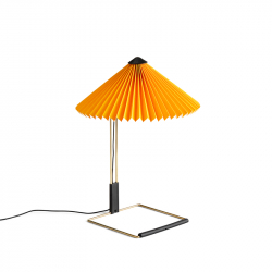 MATIN - Table Lamp -  -  Silvera Uk